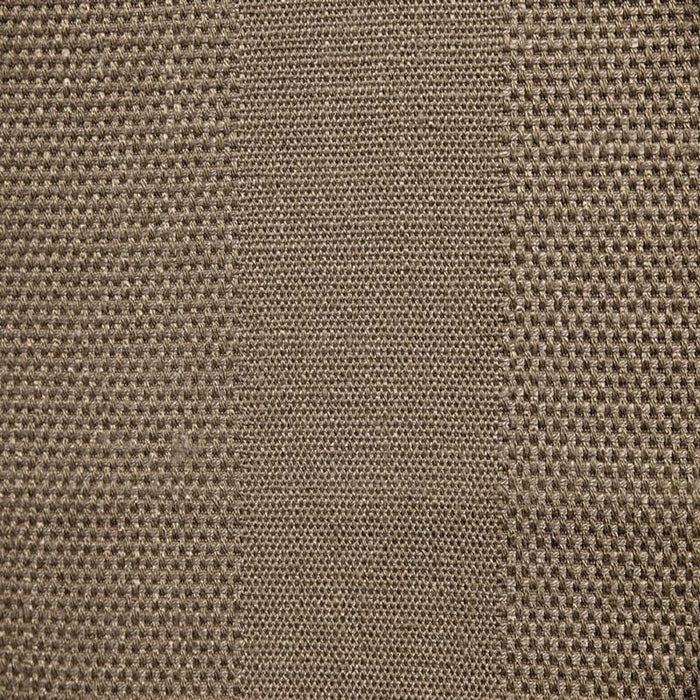 Calvin Connery Stripe Cocoa Fabric Sample 11248