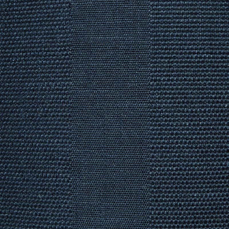 Calvin Connery Stripe Navy Fabric 11249