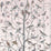 Cole & Son Uccelli Ballet Slipper Wallpaper Sample 114/11022.CS.0