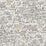 Cole & Son Mediterranea White/Gilver Wallpaper Sample 114/19038.CS.0