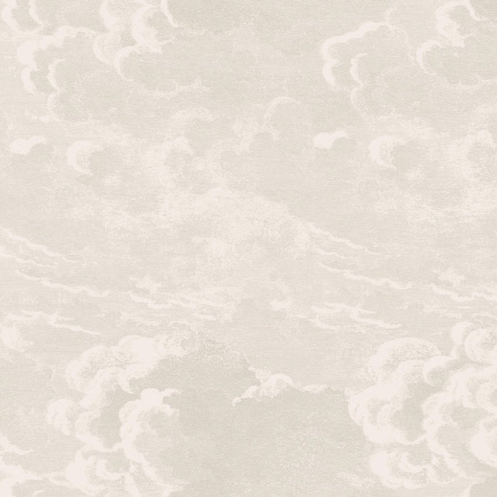 Cole & Son Nuvolette Pearl Wallpaper Sample 114/2005.CS.0