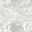 Cole & Son Nuvolette Soot/Snow Wallpaper Sample 114/28055.CS.0