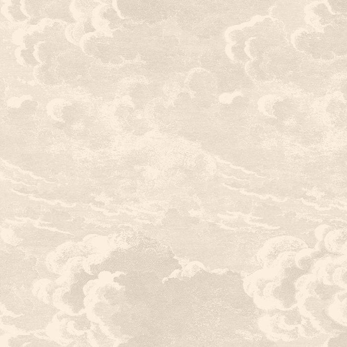 Cole & Son Nuvolette Stone Wallpaper Sample 114/28056.CS.0