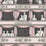 Cole & Son Teatro Ballet Slipper Wallpaper Sample 114/4008.CS.0