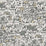 Cole & Son Mediterranea White & Metallic Wallpaper Sample 114/7013.CS.0