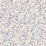 Cole & Son Maidenhair Mulb/Ink/A Pink Wallpaper Sample 115/6020.CS.0