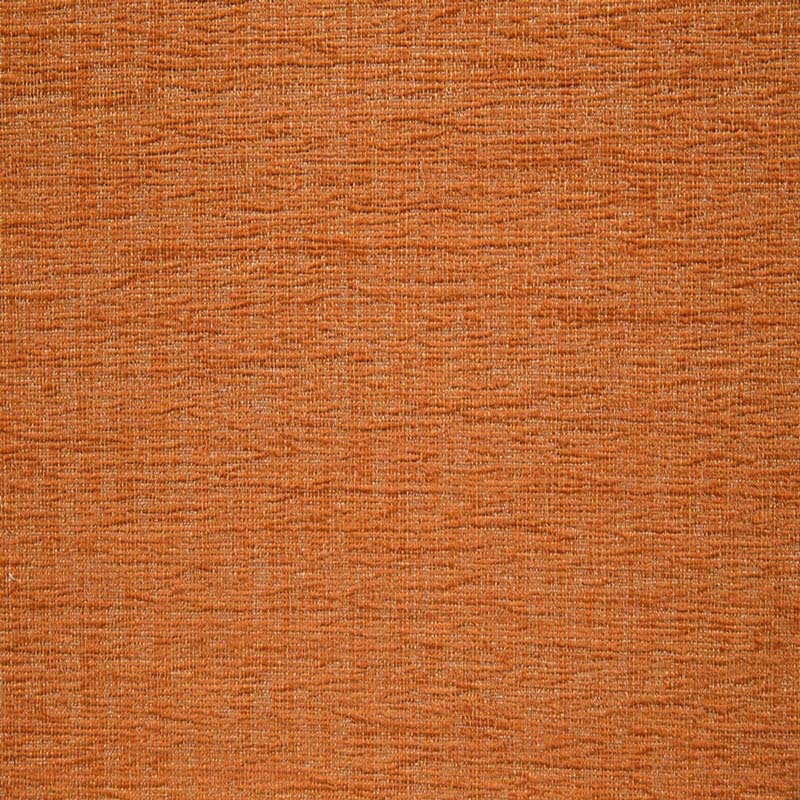 Calvin Carmen Chenille Tangelo Fabric 11533