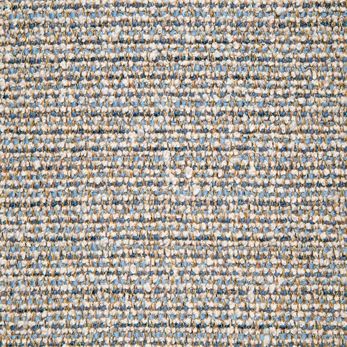 Calvin Bayside Boucle Blue Cove Fabric Sample 11541