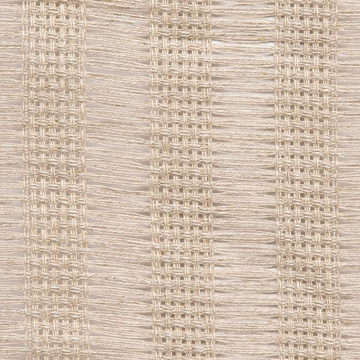 Holly Hunt Great Plains Bottom Line Natural Fabric Sample 1156/02