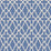 Cole & Son Treillage White/Hyacinth Wallpaper Sample 116/6021.CS.0