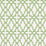 Cole & Son Treillage Leaf Green/Chlk Wallpaper Sample 116/6022.CS.0