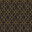 Cole & Son Treillage M Bronze/Char Wallpaper Sample 116/6025.CS.0