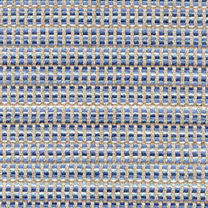 Calvin Havana Texture Caribbean Blue Fabric Sample 11605