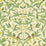 Cole & Son Jasmine & Serin Symphony Chartreuse/Grn/Wt Wallpaper Sample 117/10031.CS.0