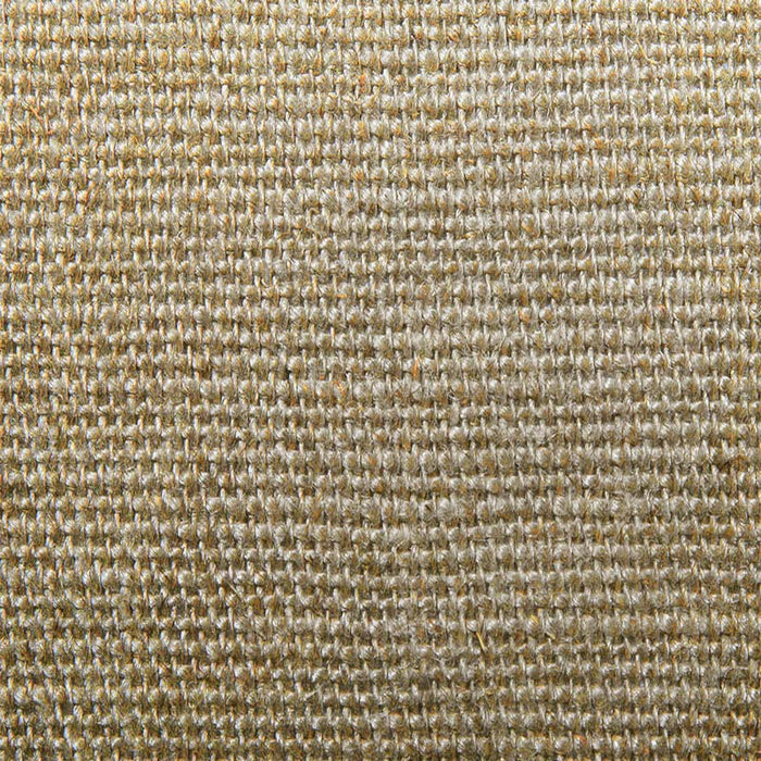 Calvin Relaxed Burlap Natural Fabric Sample 11721