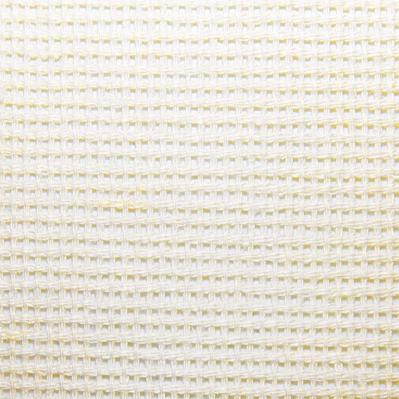 Calvin Leeward Lino Ivory Fabric 11738