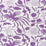 China Seas Seya Multi Lavender Lilac Fabric Sample 117LC-109