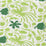 China Seas Seya Multi Greens Fabric Sample 117LC-116