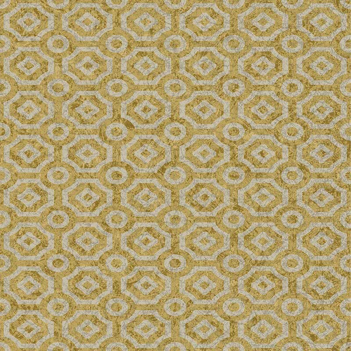 Cole & Son Queen S Quarter Msr/Mgld Wallpaper Sample 118/10022.CS.0