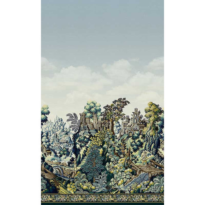 Cole & Son Verdure Tapestry V T I&C Wallpaper Sample 118/17038.CS.0