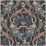 Cole & Son Safari Totem Rby&Prntrmbl/Chrcl Wallpaper Sample 119/2008.CS.0