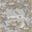 Cole & Son Satara Slt&Whtmc/Prntrmbl Wallpaper Sample 119/3012.CS.0