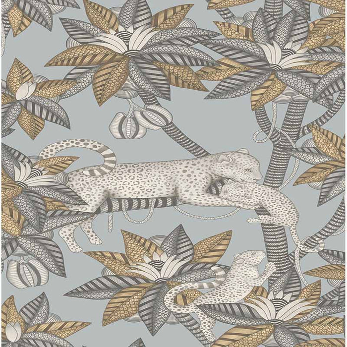 Cole & Son Satara Slt&Whtmc/Prntrmbl Wallpaper Sample 119/3012.CS.0