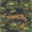 Cole & Son Satara Sprgrn&Mtbrnz/Chrcl Wallpaper Sample 119/3016.CS.0