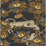 Cole & Son Satara Brntorng&Snd/Blck Wallpaper Sample 119/3017.CS.0