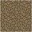 Cole & Son Savanna Shell Ochre Wallpaper Sample 119/4019.CS.0