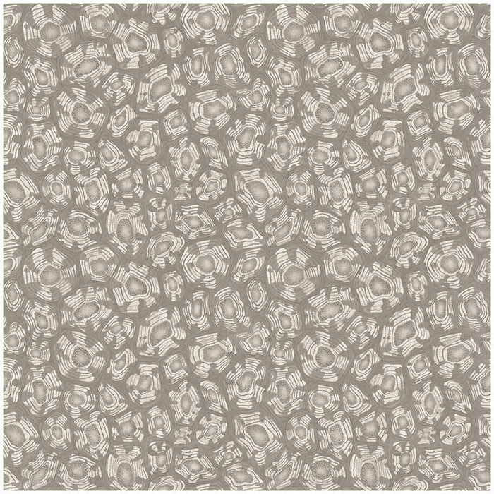 Cole & Son Savanna Shell Taupe Wallpaper Sample 119/4022.CS.0