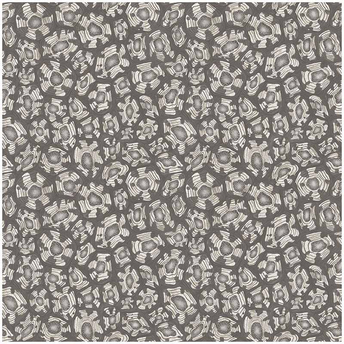 Cole & Son Savanna Shell Soot Wallpaper Sample 119/4023.CS.0