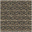 Cole & Son Kalahari Spice & Black Wallpaper Sample 119/6028.CS.0