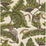 Cole & Son Bush Baby Sprgrn&Mrgld/Stn Wallpaper Sample 119/7032.CS.0