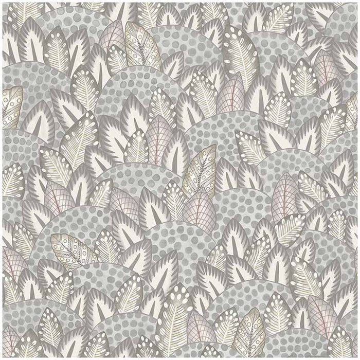 Cole & Son Zulu Terrain Hthgry&Blsh Wallpaper Sample 119/9040.CS.0