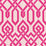 Brentano Keys Fiesta Fabric Sample 1202-04