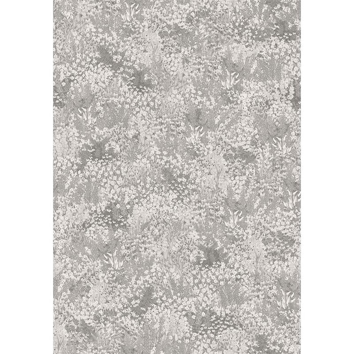 Cole & Son Petite Fleur Platinum Wallpaper 120/2006M.CS.0