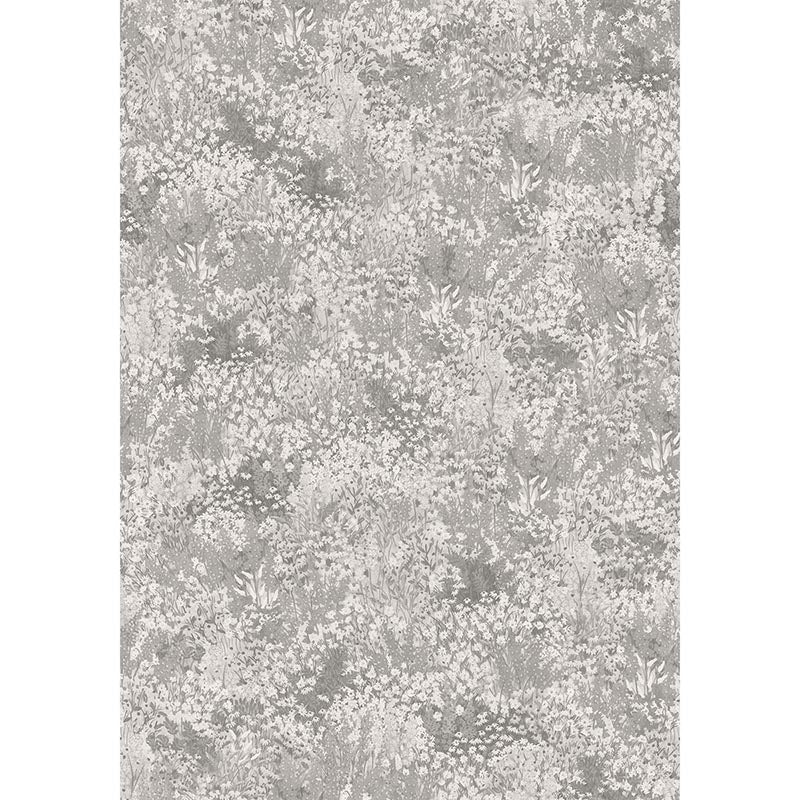 Cole & Son Petite Fleur Platinum Wallpaper 120/2006.CS.0