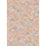 Cole & Son Petite Fleur Honey Citrine Wallpaper 120/2008.CS.0