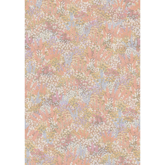 Cole & Son Petite Fleur Honey Citrine Wallpaper 120/2008.CS.0