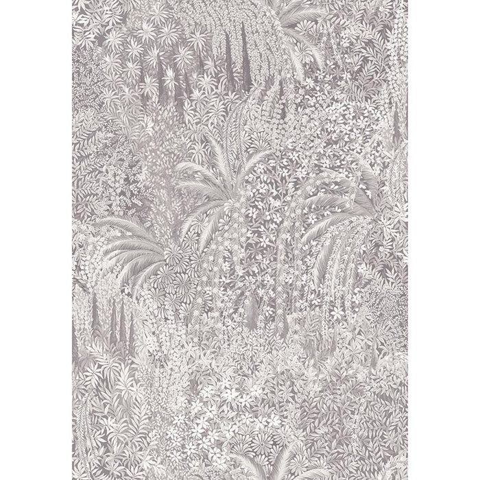 Cole & Son Cascade Platinum Wallpaper Sample 120/5026.CS.0