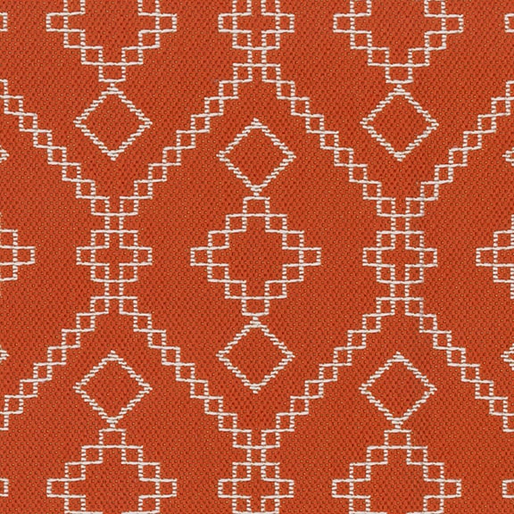 Brentano Homestead Clementine Fabric Sample 1214-06