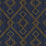 Brentano Homestead Deco Navy Fabric 1214-10