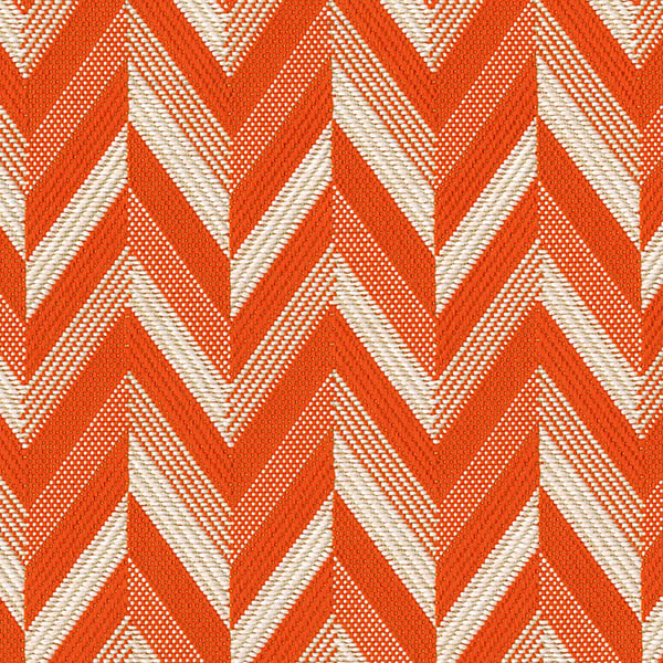 Brentano Windsor Clementine Fabric Sample 1223-05