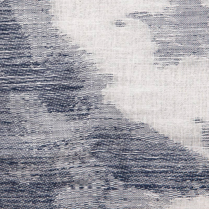 Holly Hunt Great Plains Karma Navy Fabric Sample 1226/02