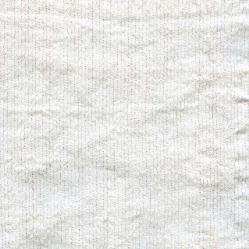 Calvin Groove Casement Parchment Fabric 12267