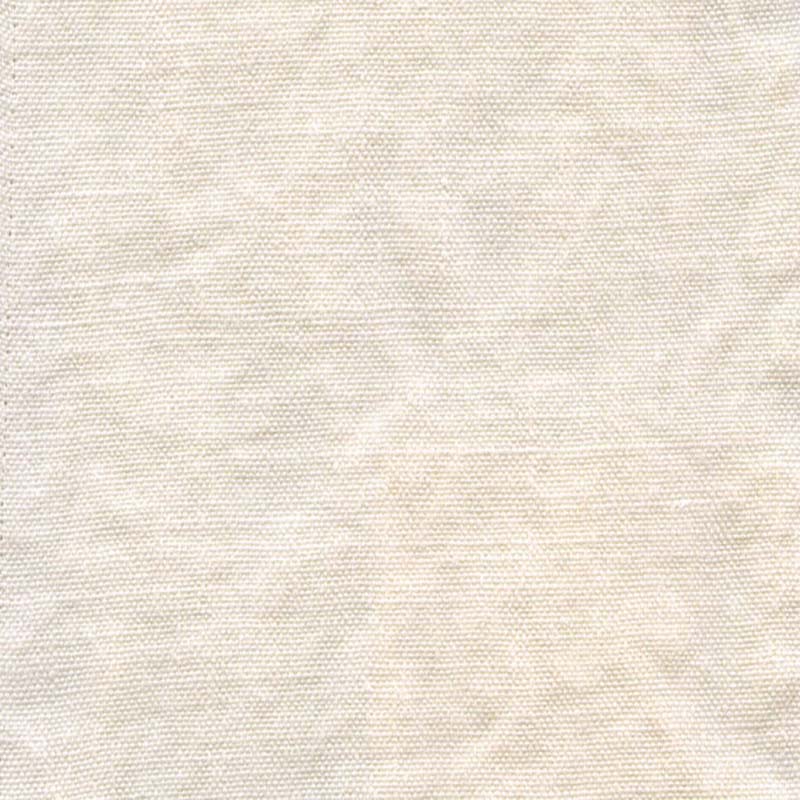 Calvin Mira Linen Ivory Fabric 12281