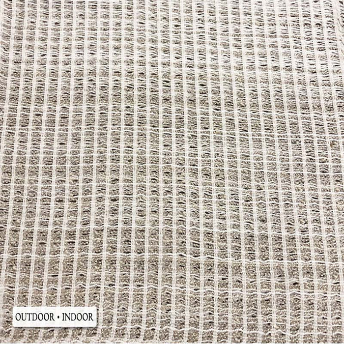 Calvin Cabana Casement Naturale Fabric Sample 12293