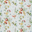 Schumacher Chickadee Floral Sky Fabric Sample 1235014