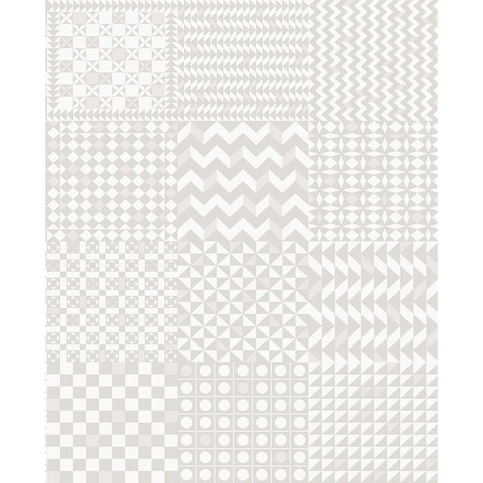 Cole & Son Geometrico Mica Wallpaper Sample 123/7037.CS.0